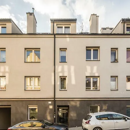 Podskale Street 2 Apartamento Cracóvia