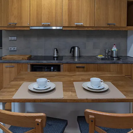 Podskale Street 2 Apartment *