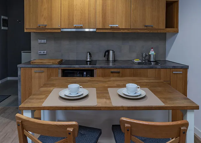 Podskale Street 2 Apartment *