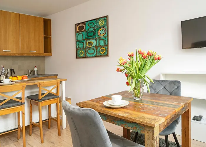 Apartment Podskale Street 2