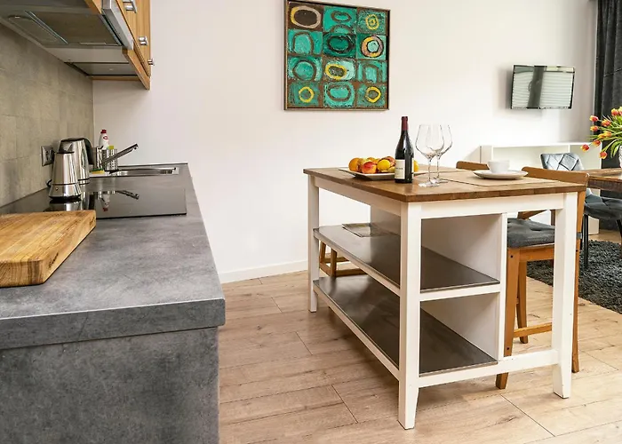 Apartment Podskale Street 2 Krakow