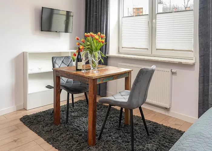 Podskale Street 2 Apartment Krakow