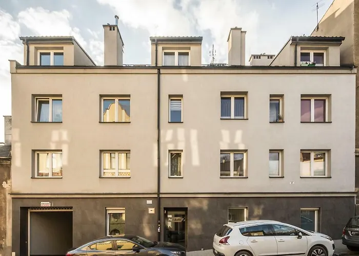 Podskale Street 2 Apartment Krakow