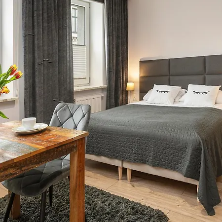 Podskale Street 2 Daire Krakow