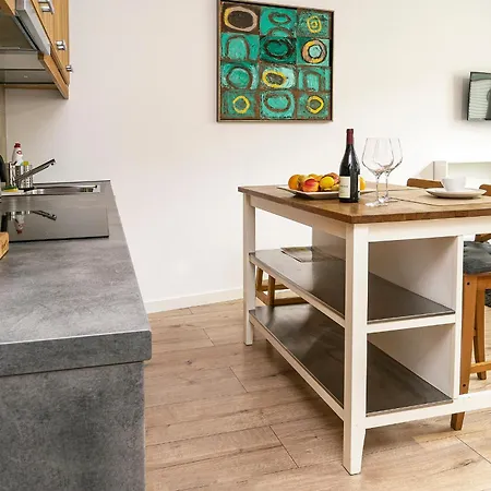 Daire Podskale Street 2 Krakow