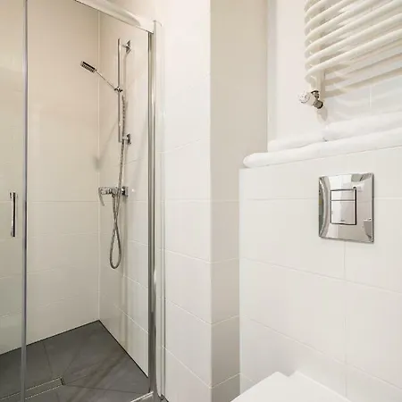 Podskale Street 2 Daire *