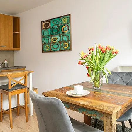 Apartament Podskale Street 2