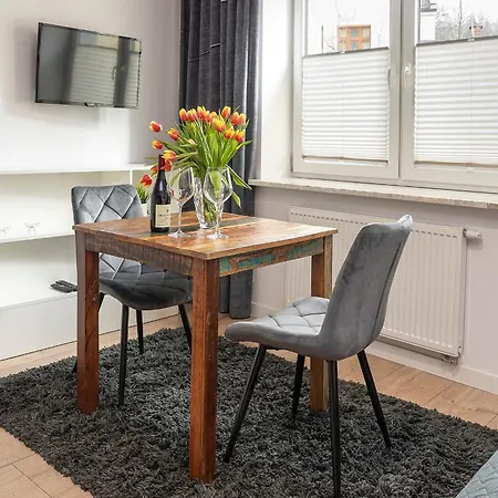 Podskale Street 2 Apartament Kraków